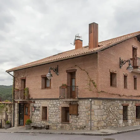 Pensjonat La Casona Del Herrero 3*