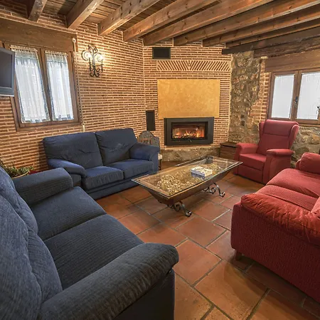 La Casona Del Herrero Pensjonat