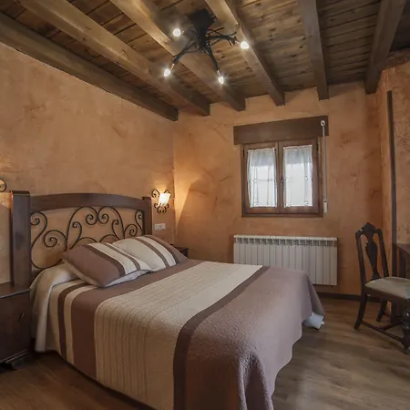 La Casona Del Herrero Pensjonat 3*