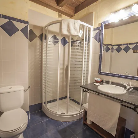La Casona Del Herrero 게스트하우스 3*
