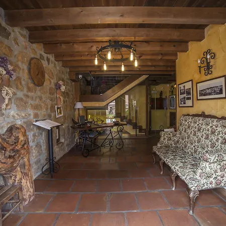 La Casona Del Herrero 3* Navaleno