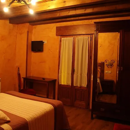 게스트하우스 La Casona Del Herrero 나발레노