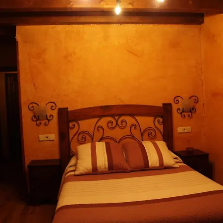 게스트하우스 La Casona Del Herrero 3*