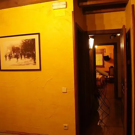 게스트하우스 La Casona Del Herrero
