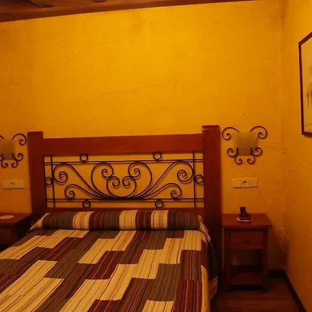 게스트하우스 La Casona Del Herrero 나발레노