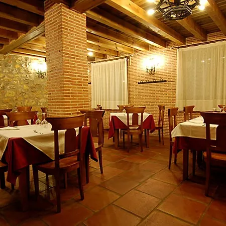 La Casona Del Herrero Navaleno