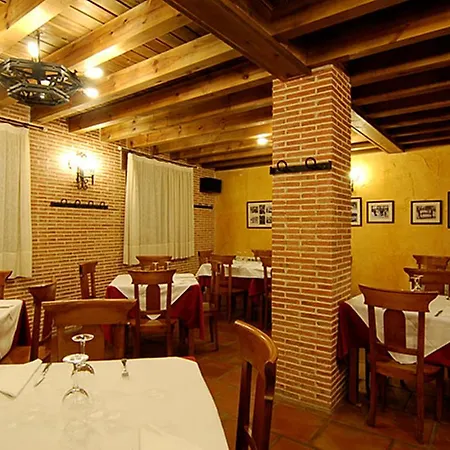 게스트하우스 La Casona Del Herrero