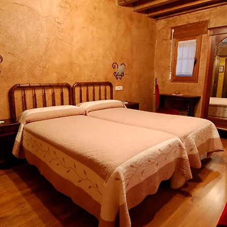 게스트하우스 La Casona Del Herrero 나발레노