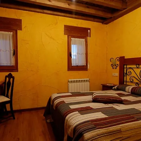 게스트하우스 La Casona Del Herrero 3*