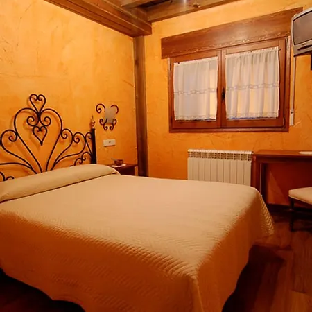 게스트하우스 La Casona Del Herrero