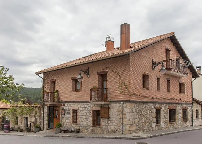 Pensjonat La Casona Del Herrero 3*