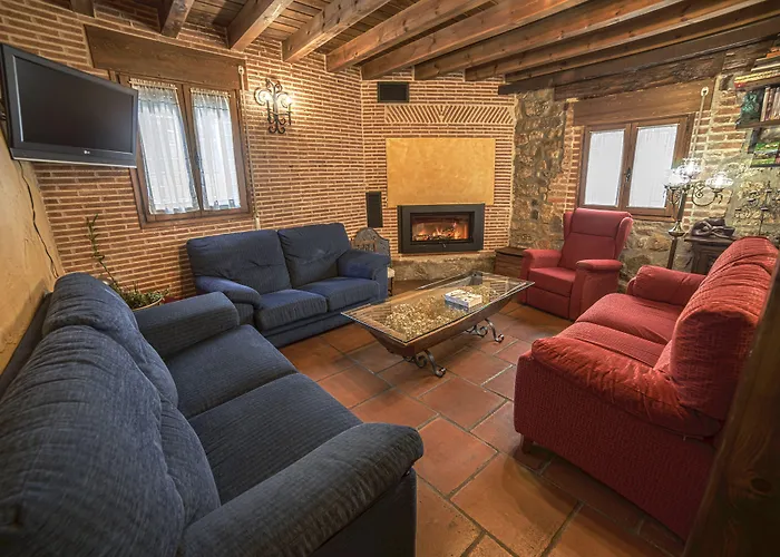 La Casona Del Herrero Pensjonat