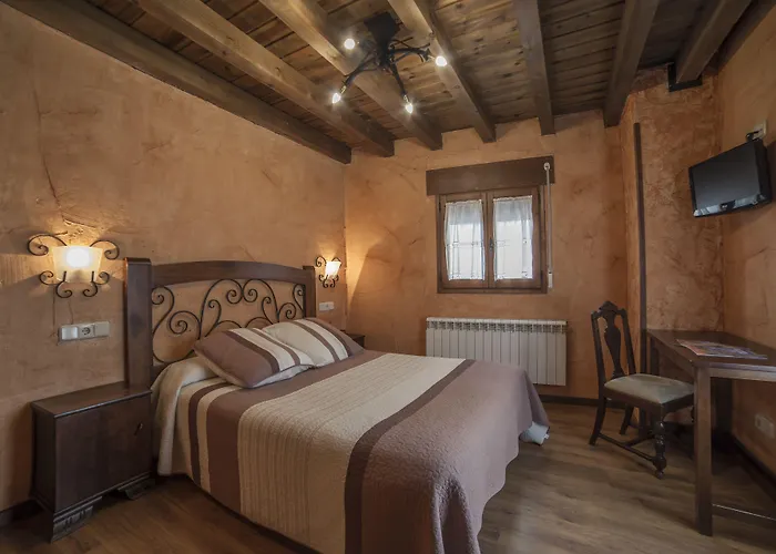 La Casona Del Herrero Pensjonat 3*