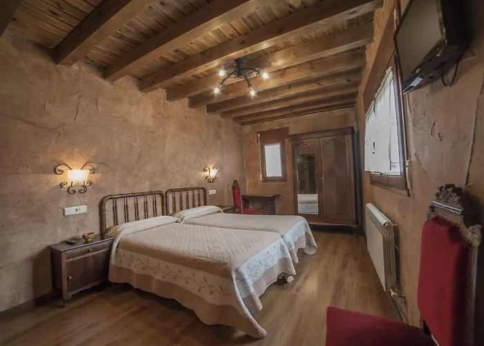 La Casona Del Herrero Pensjonat 3*