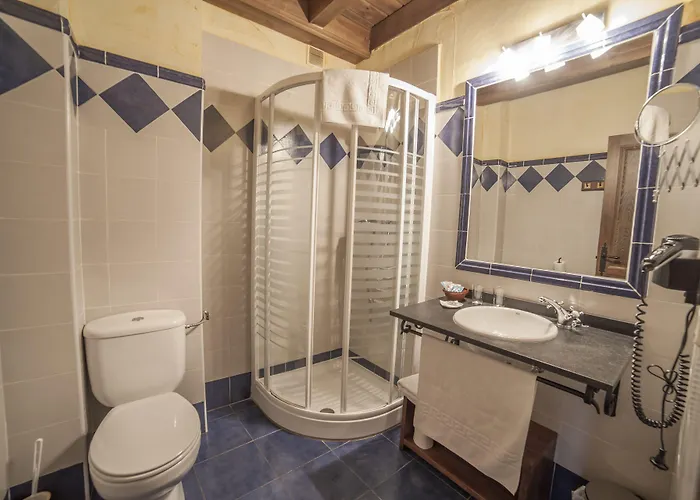 La Casona Del Herrero Pensjonat 3*