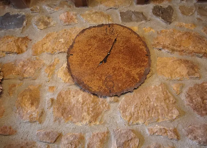 La Casona Del Herrero Pensjonat