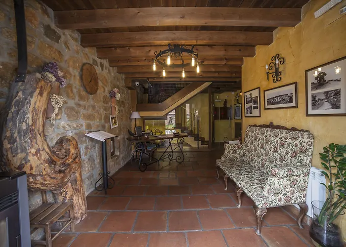 La Casona Del Herrero 3* Navaleno