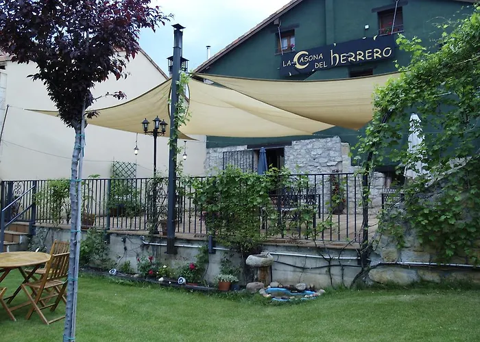 La Casona Del Herrero