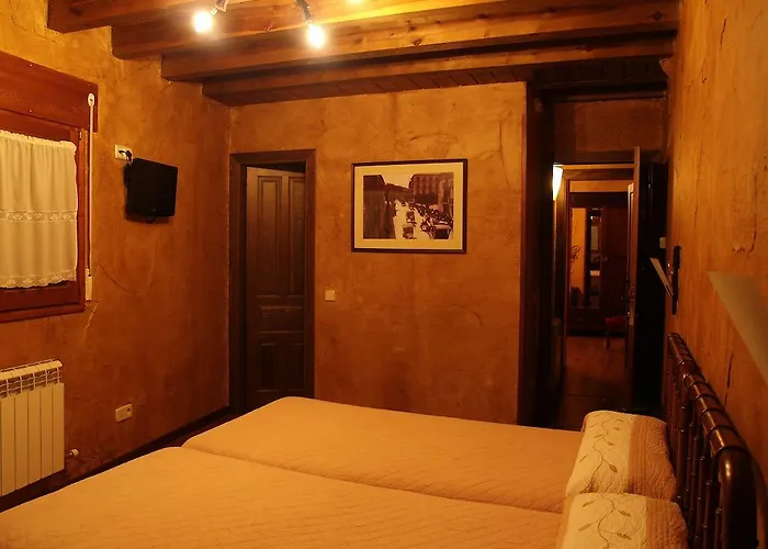 La Casona Del Herrero Navaleno