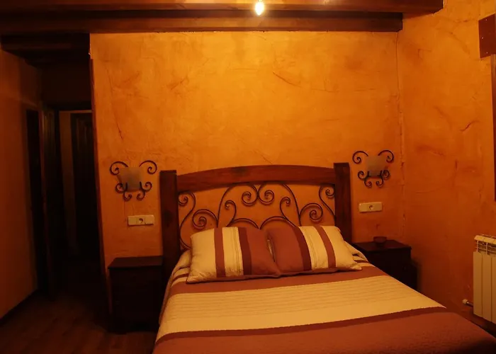 Pensjonat La Casona Del Herrero 3*