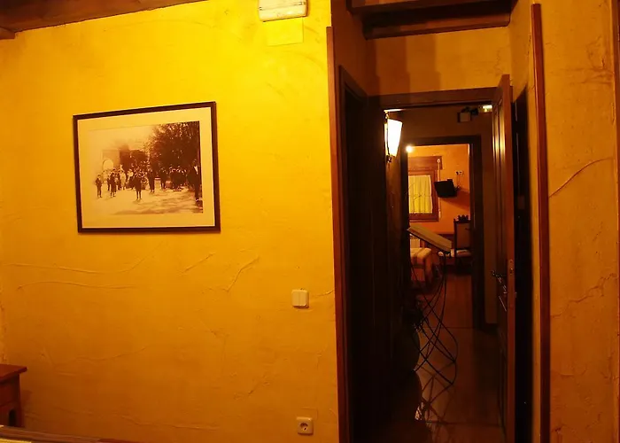 Pensjonat La Casona Del Herrero