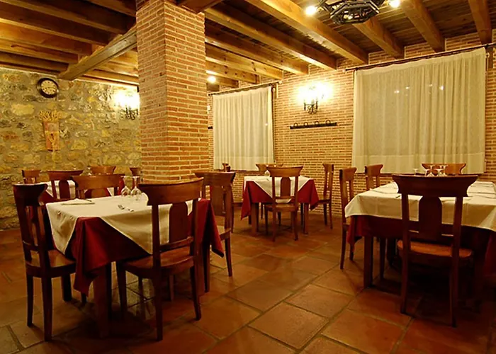 La Casona Del Herrero Navaleno