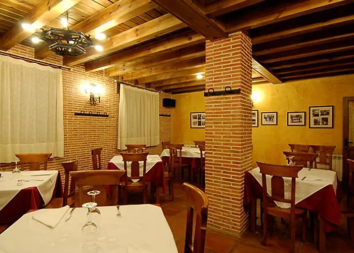 Pensjonat La Casona Del Herrero