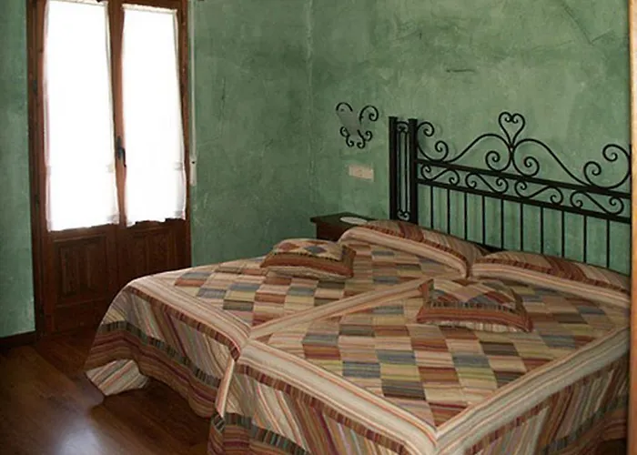 Pensjonat La Casona Del Herrero 3*