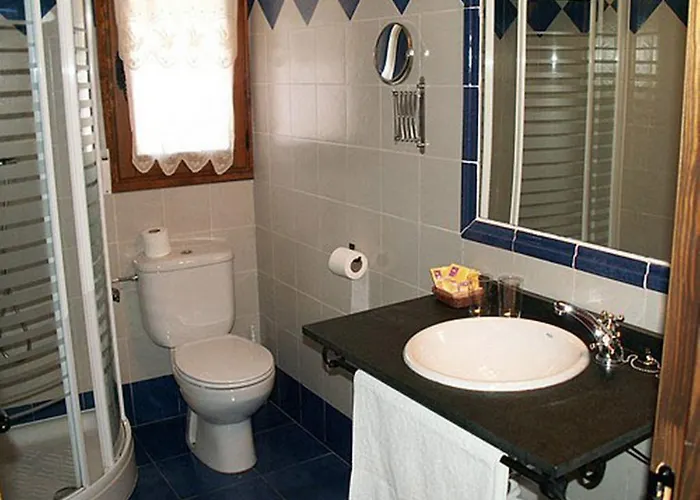 Pensión La Casona Del Herrero