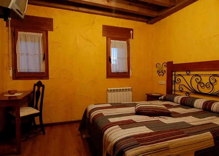 Pensjonat La Casona Del Herrero 3*