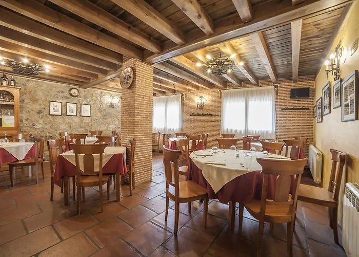 La Casona Del Herrero Pensión